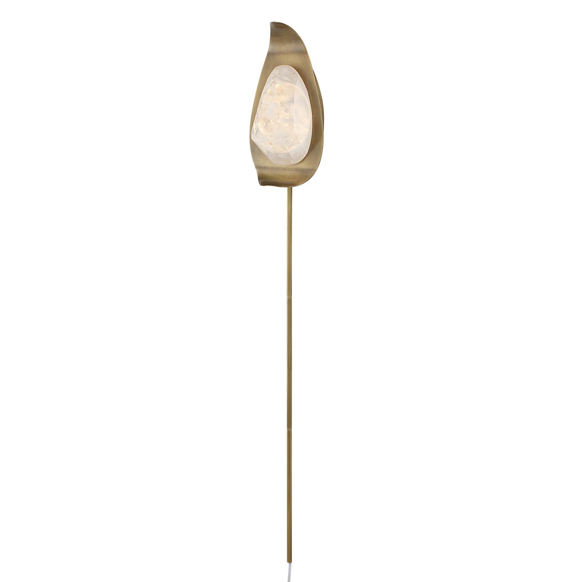 Broach, LED Sconce - Revelation