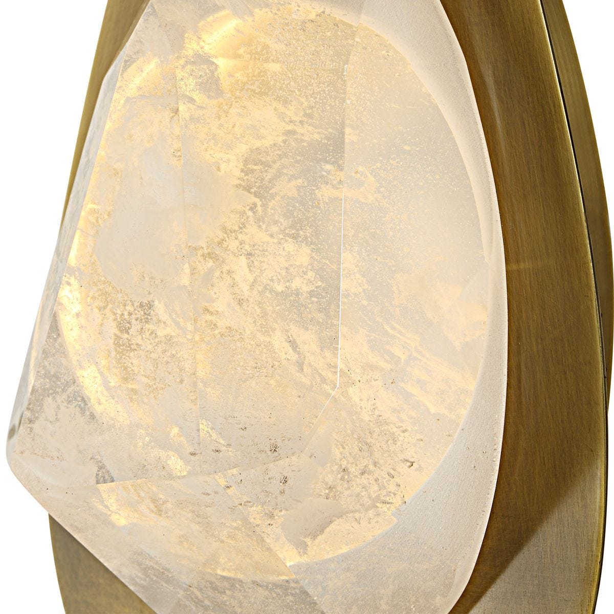 Broach, LED Sconce - Revelation