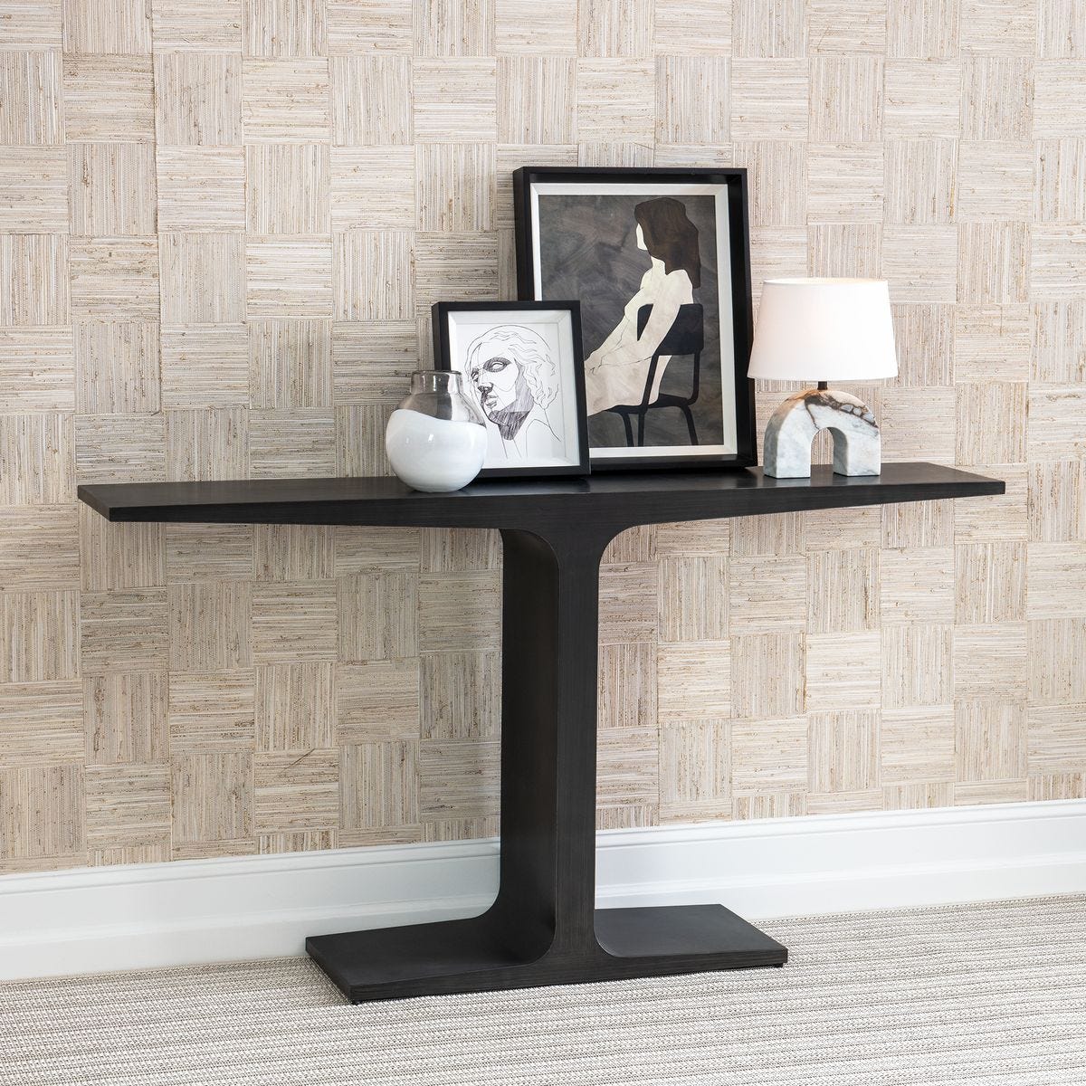 I-Beam Console Table - Uttermost