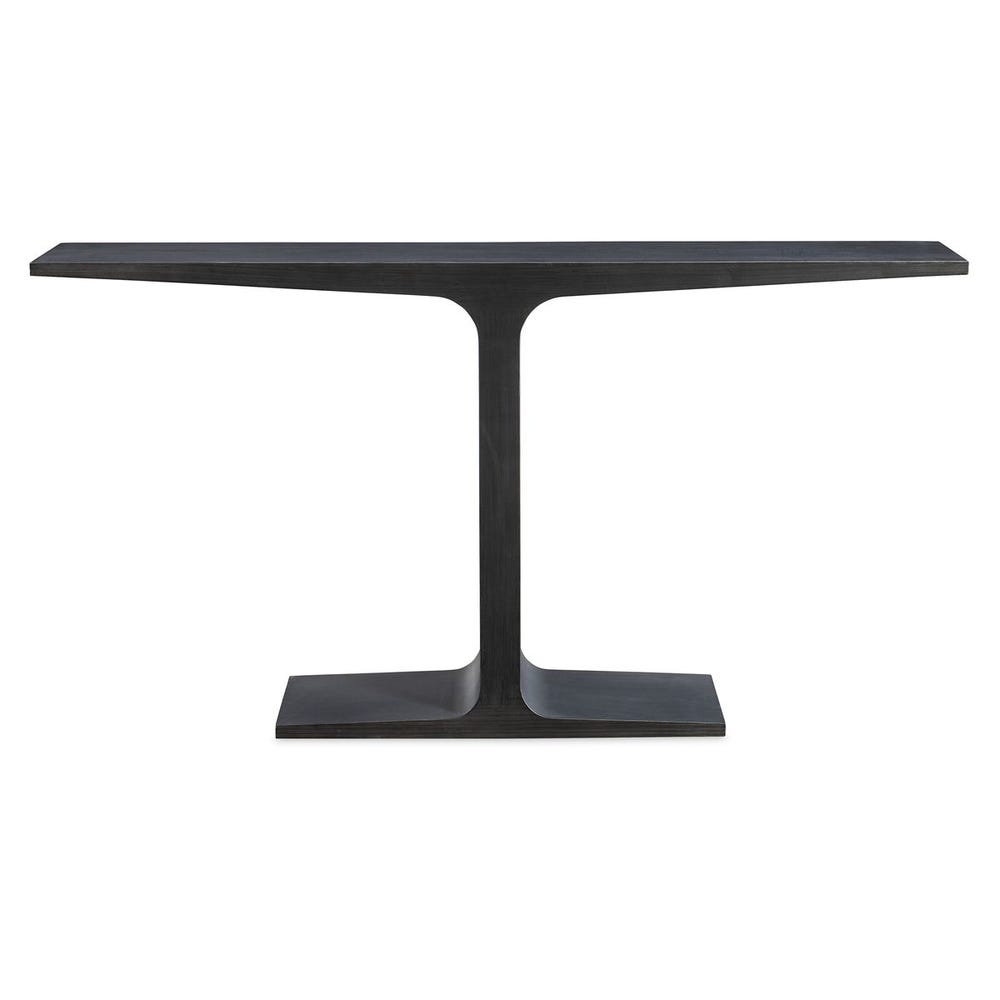 I-Beam Console Table view 8
