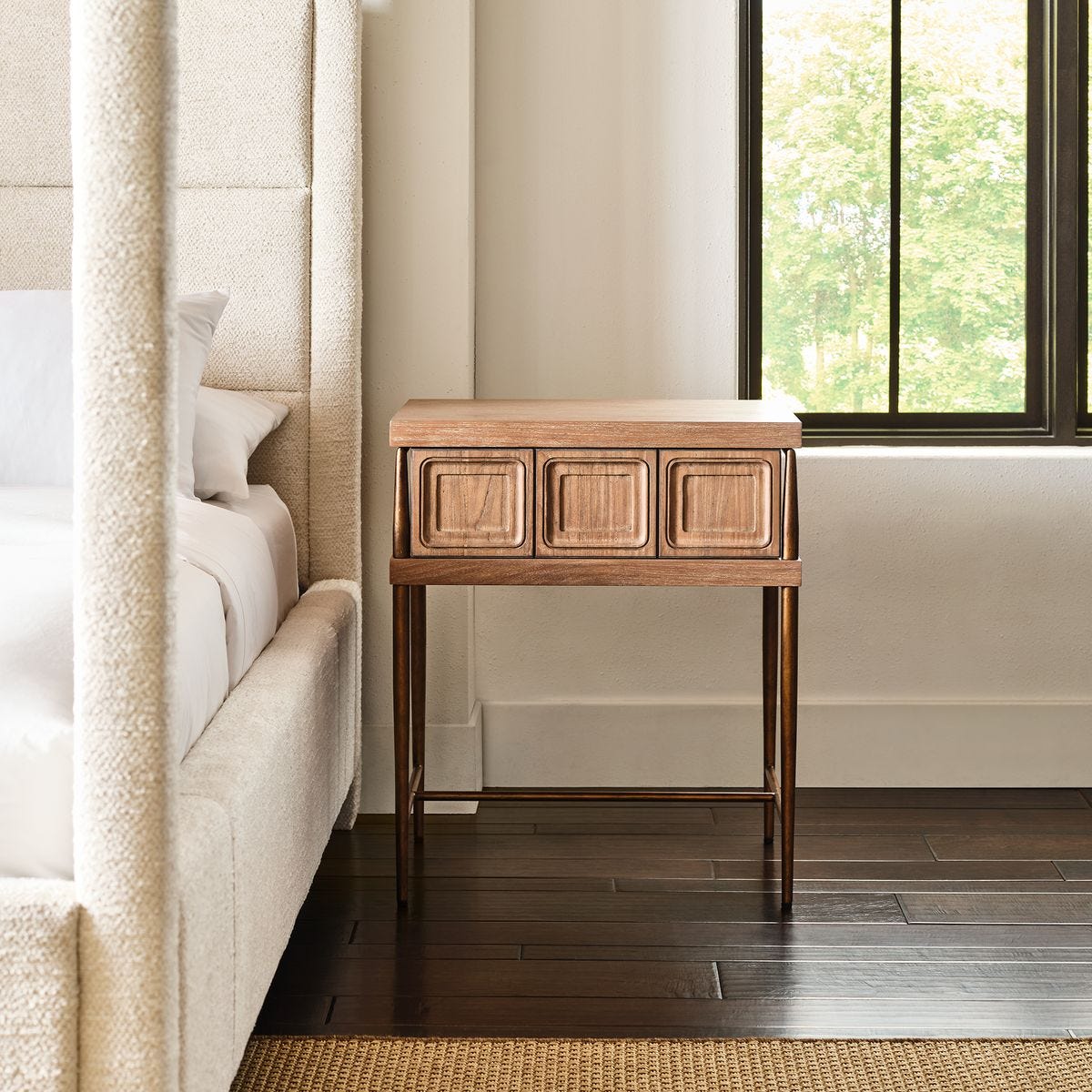 Brazil Side Table - Uttermost