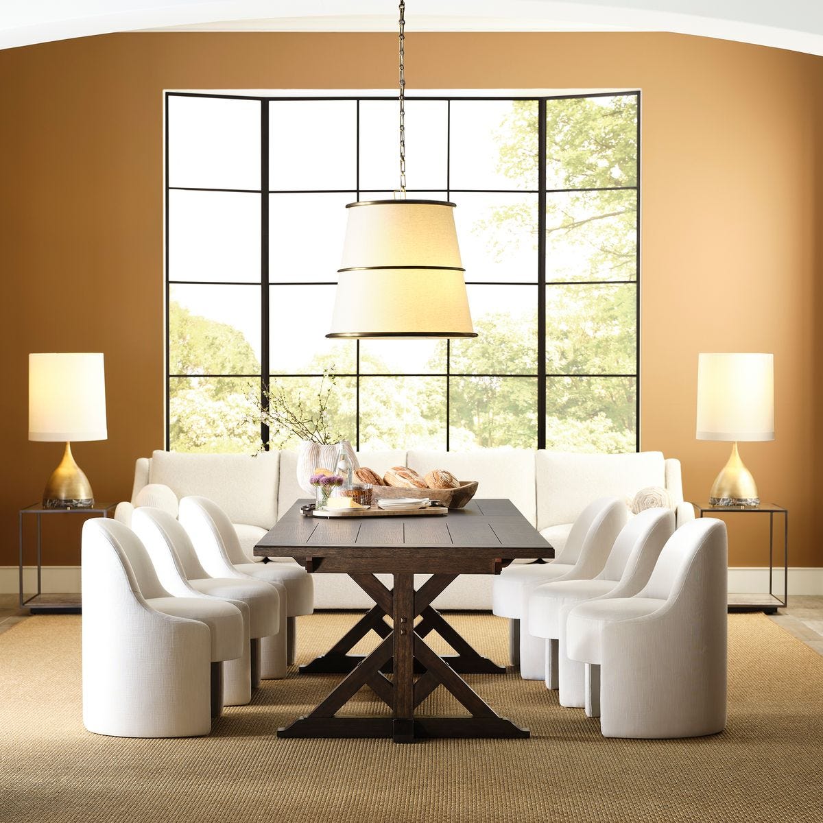 Low Country Extension Dining Table view 3