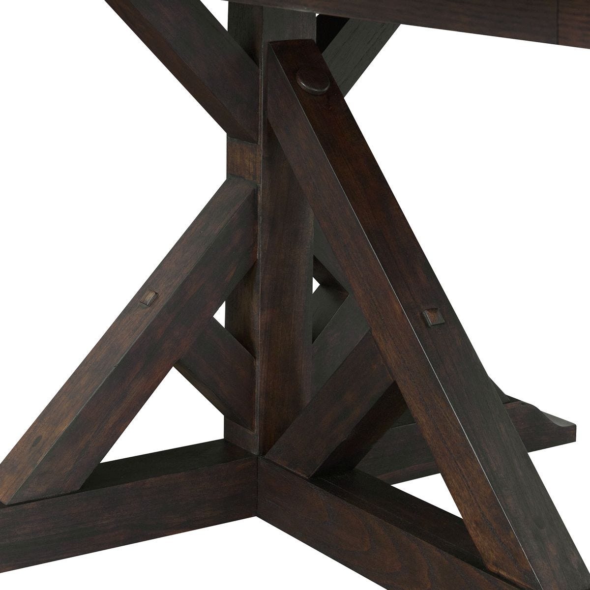 Low Country Extension Dining Table view 6
