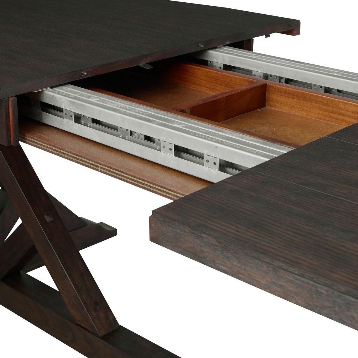 Low Country Extension Dining Table view 8