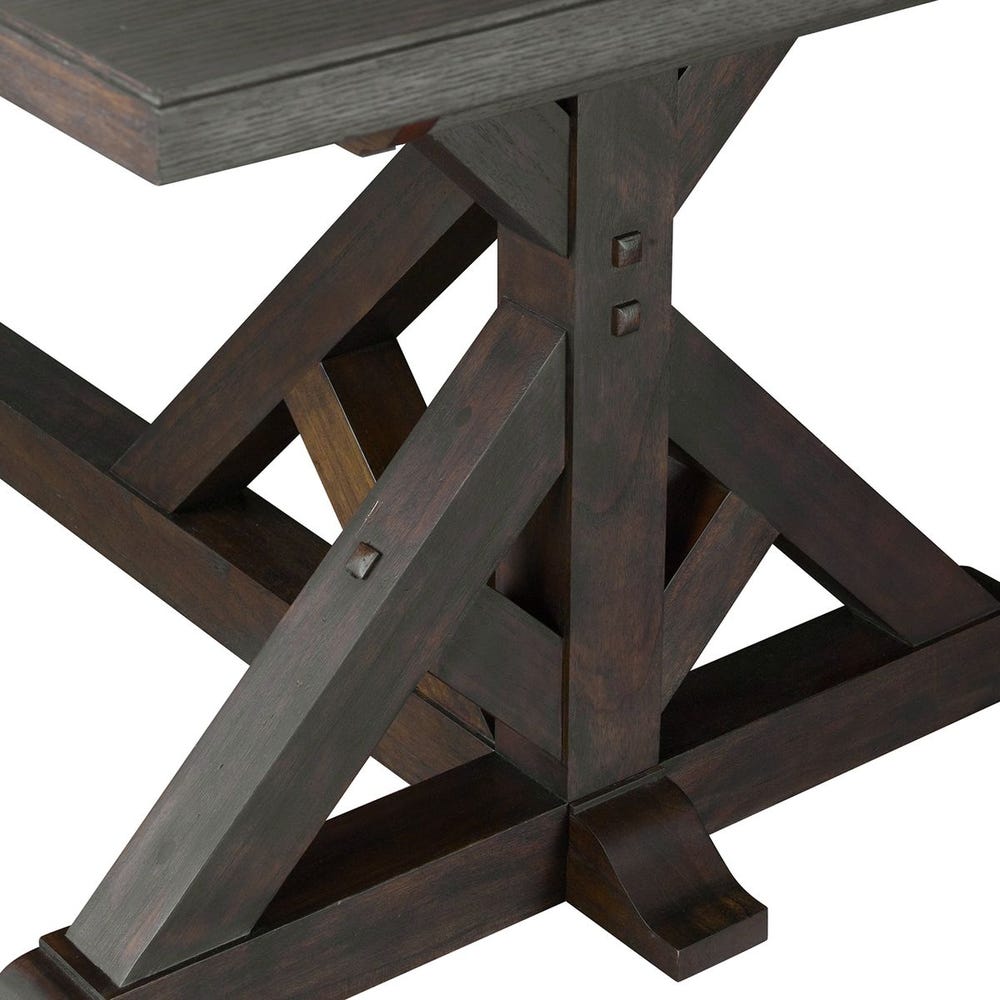 Low Country Extension Dining Table view 19
