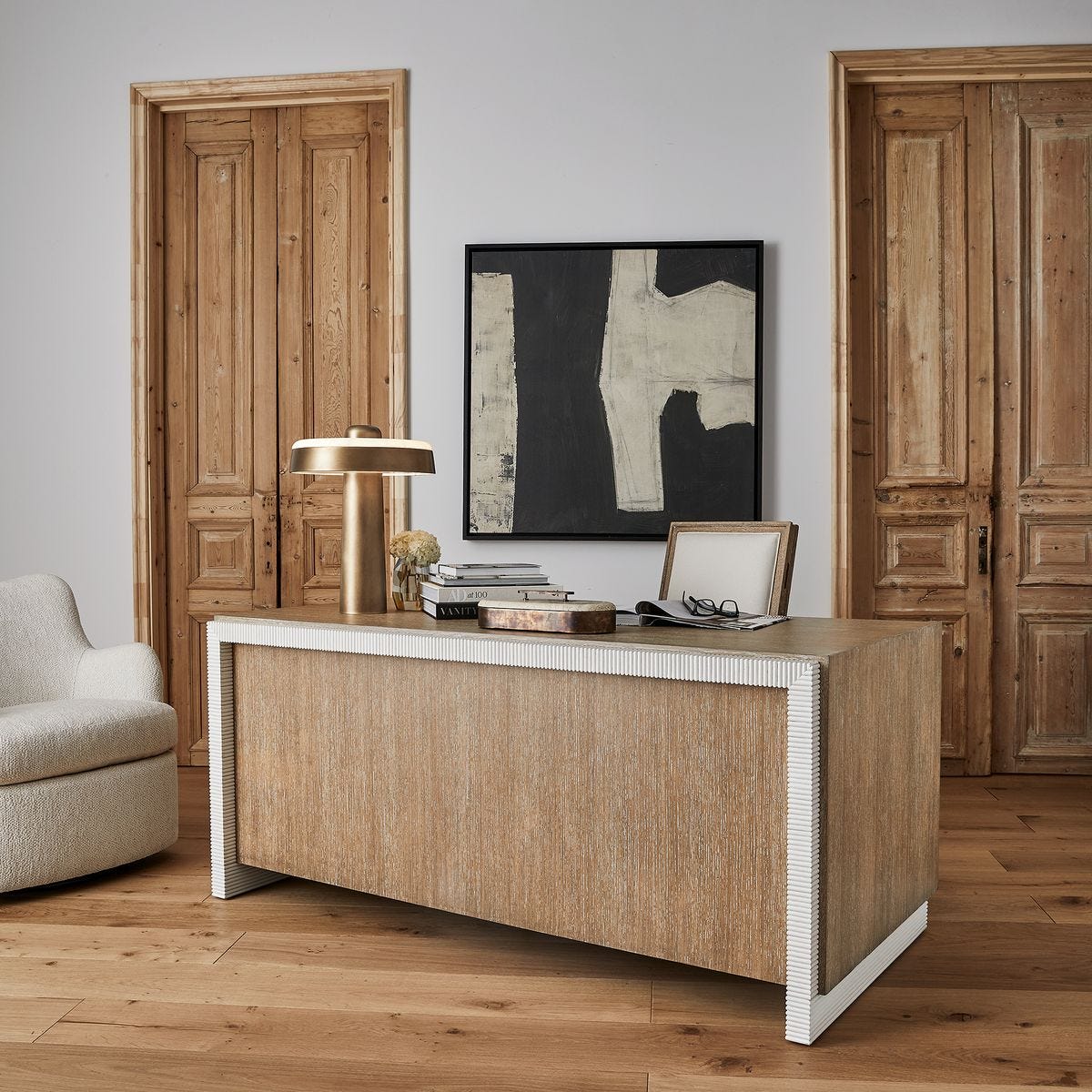 Magic Keys Desk - Uttermost