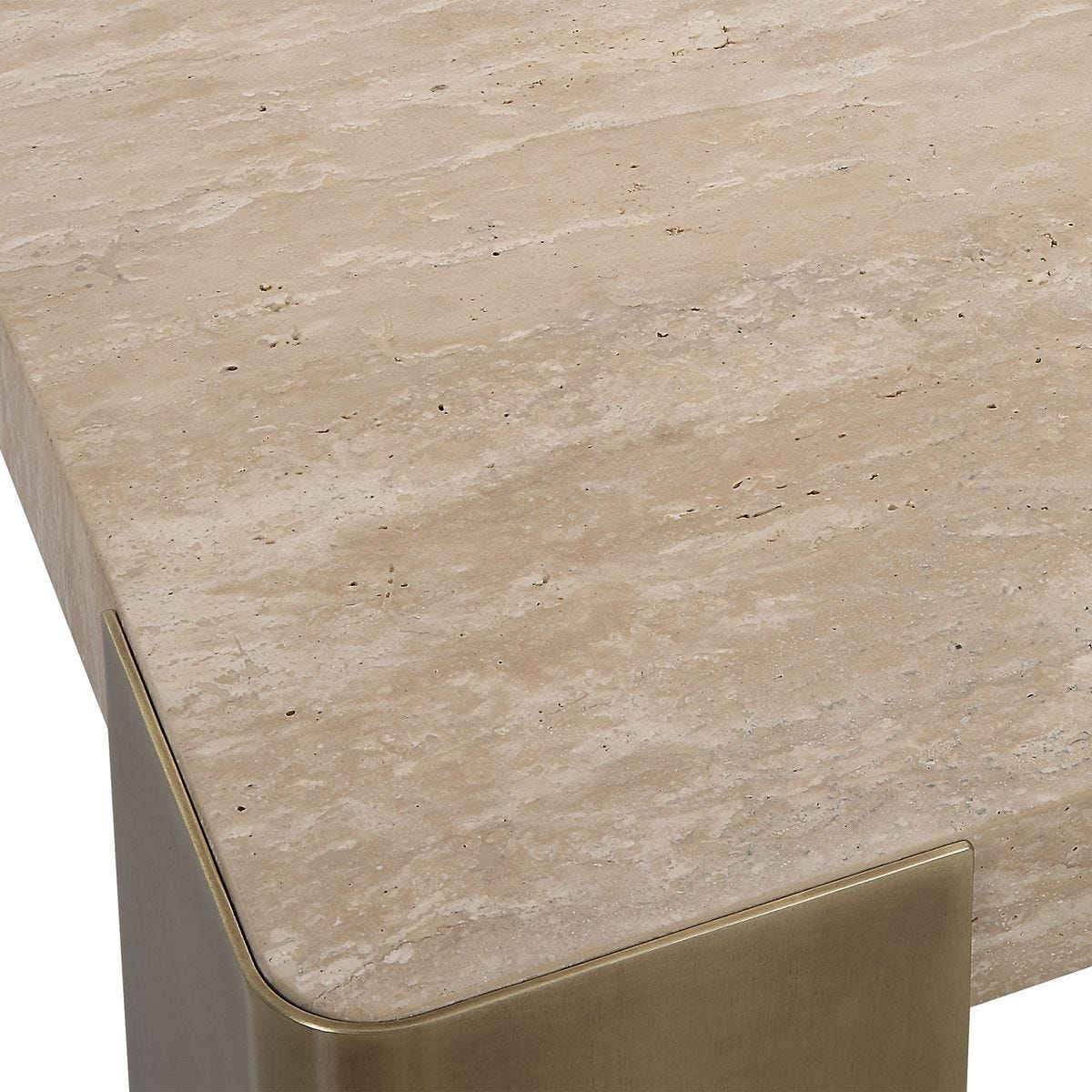 Caress Coffee Table - Uttermost