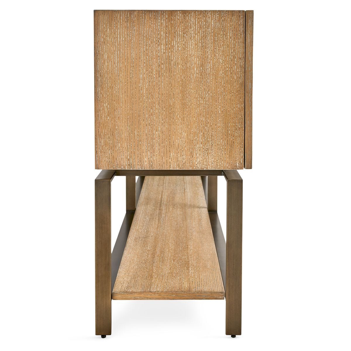 Trapezoid 6 Door Cabinet - Revelation