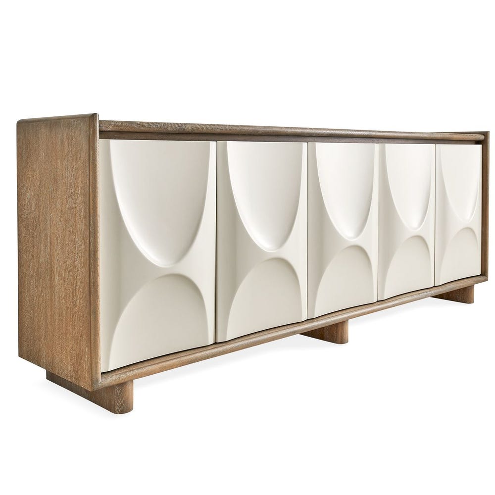 Swoosh 5 Door Cabinet view 13