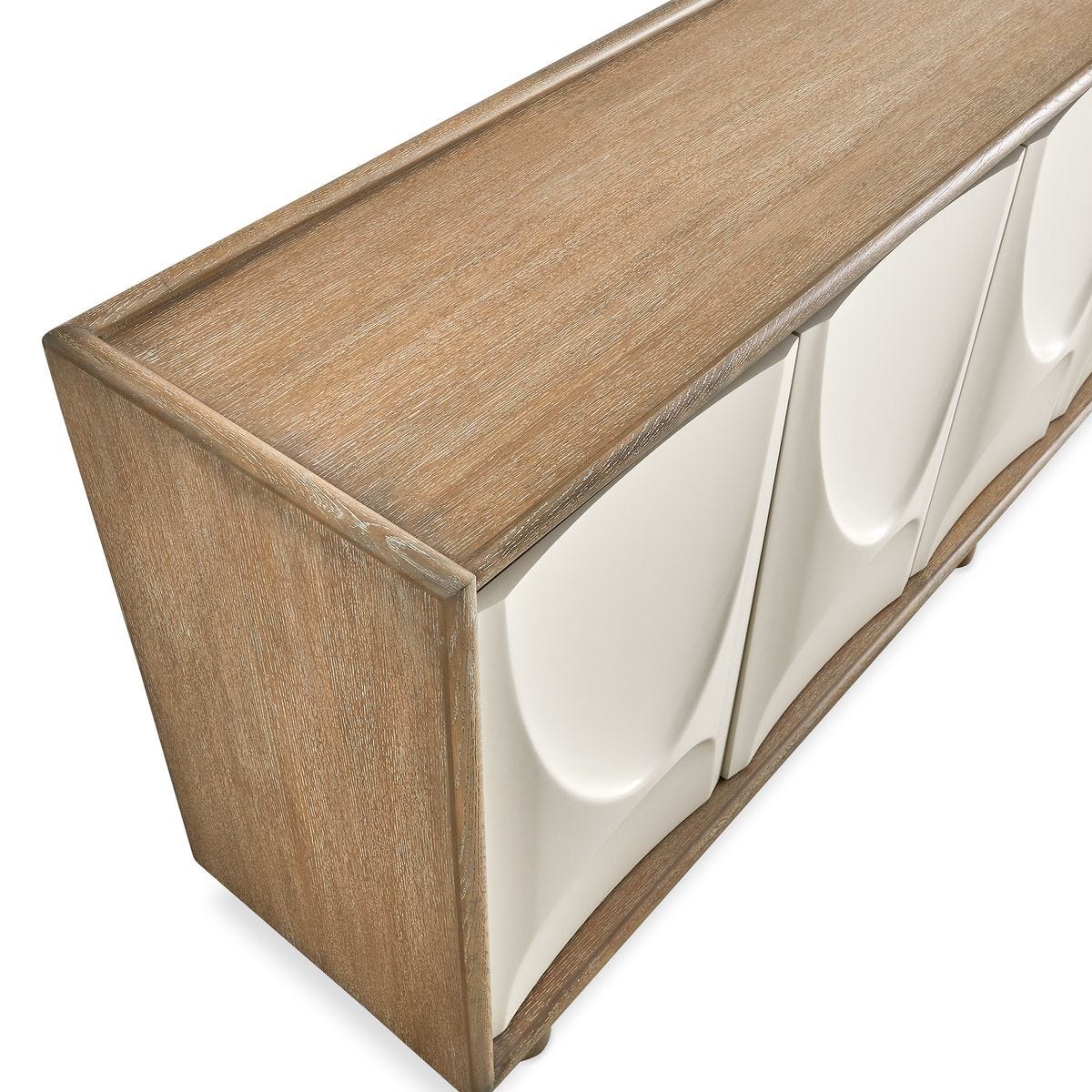 Swoosh 5 Door Cabinet view 6