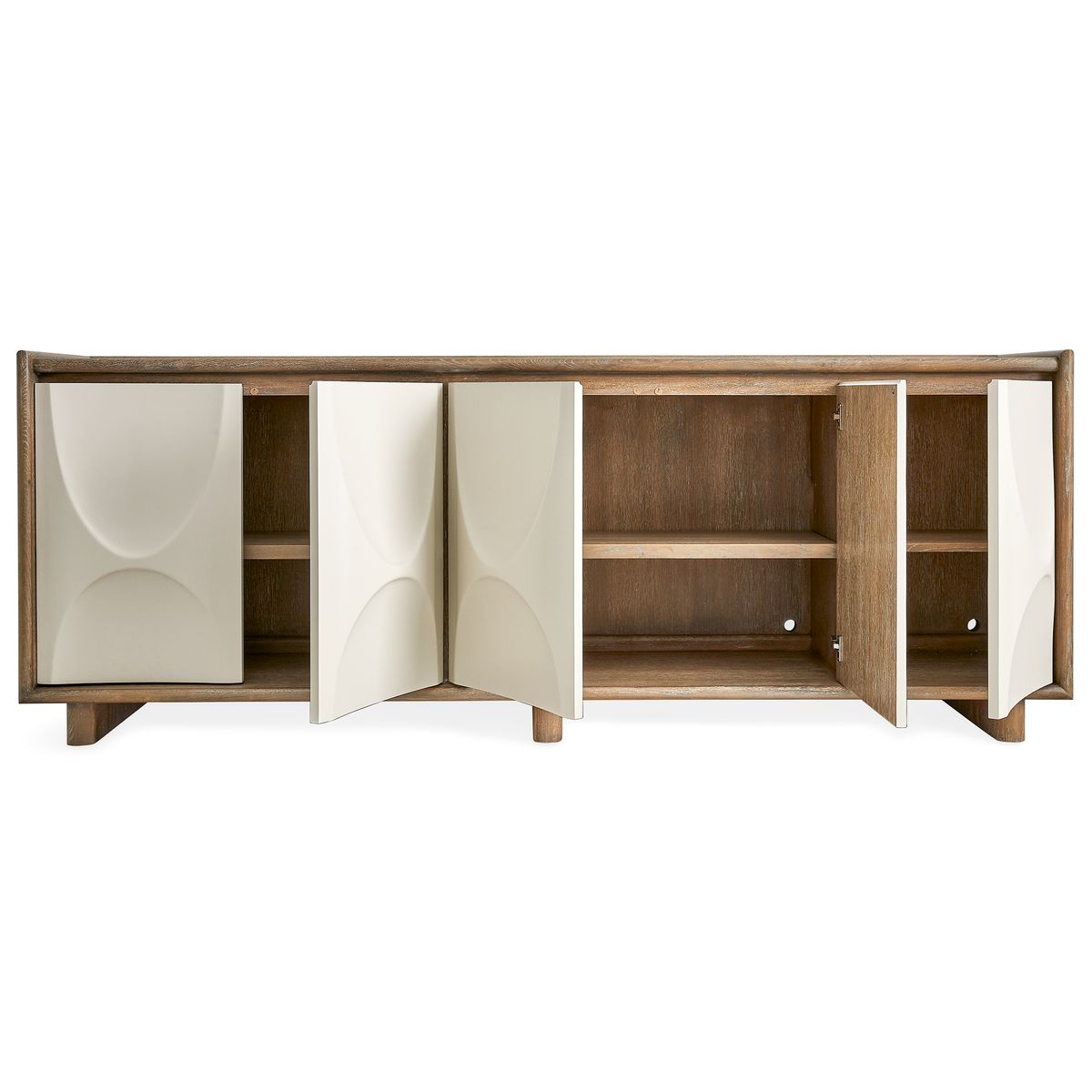 Swoosh 5 Door Cabinet view 7