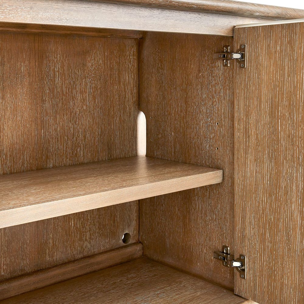 Swoosh 5 Door Cabinet view 17