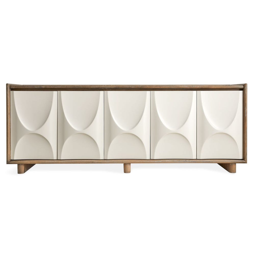 Swoosh 5 Door Cabinet view 11