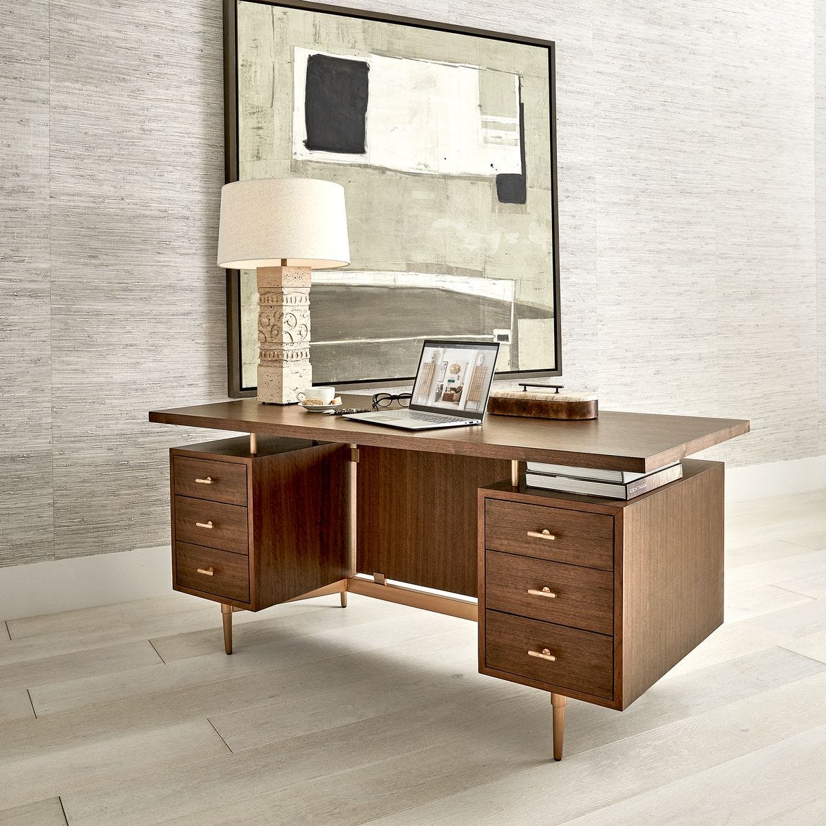 Enterprise Desk - Uttermost