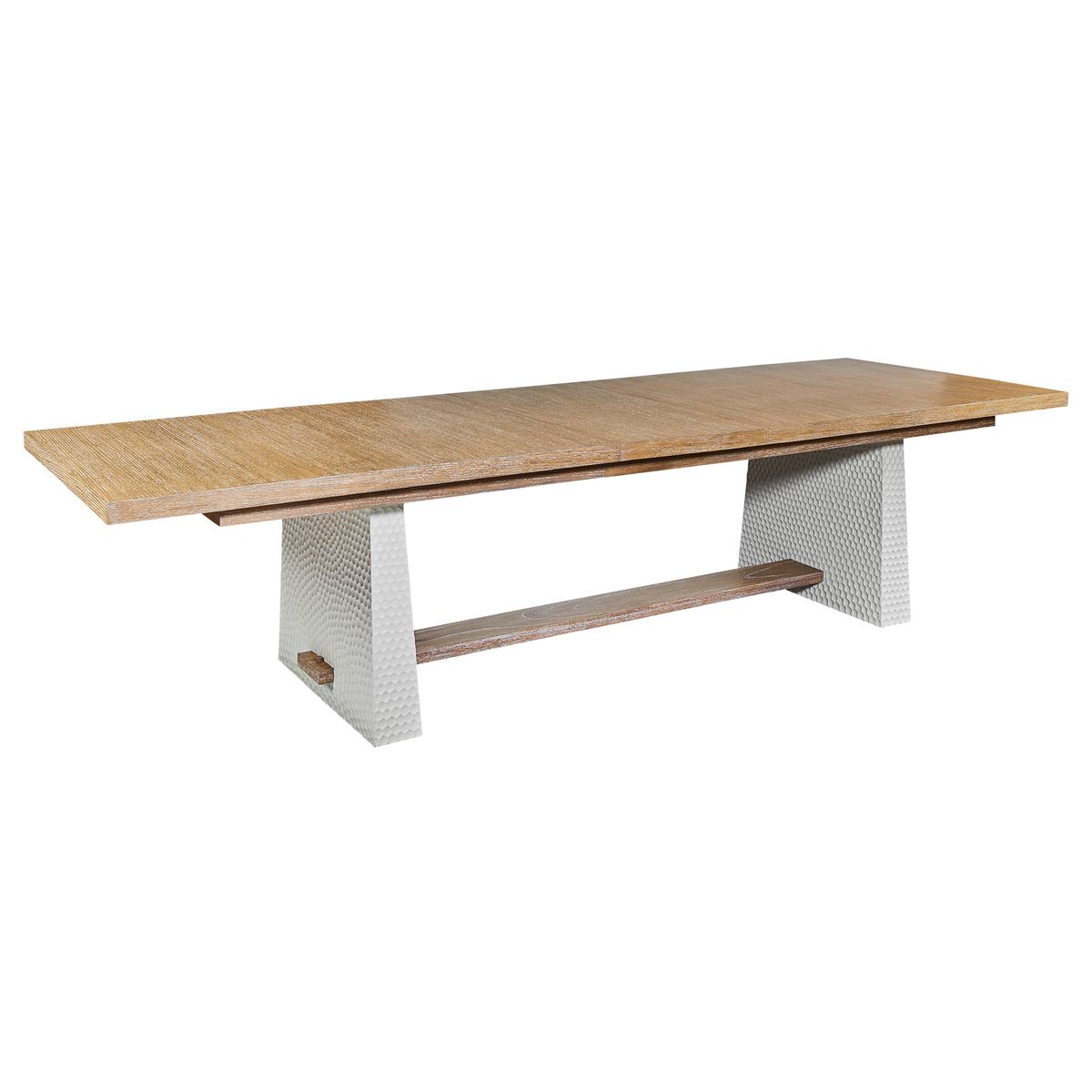 Hewn Extension Dining Table, 2 CARTONS view 8