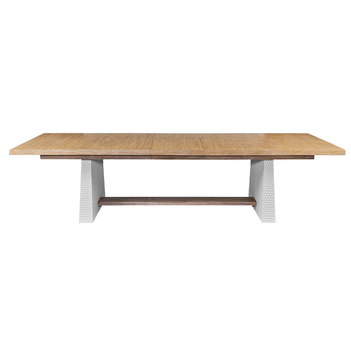 Hewn Extension Dining Table, 2 CARTONS view 11