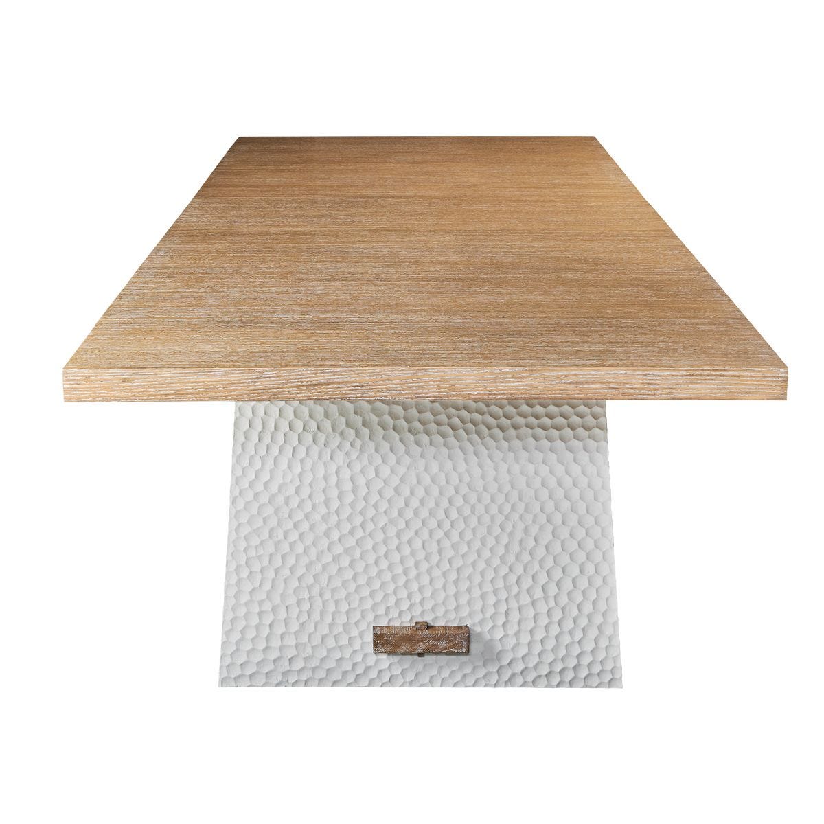 Hewn Extension Dining Table, 2 CARTONS view 12
