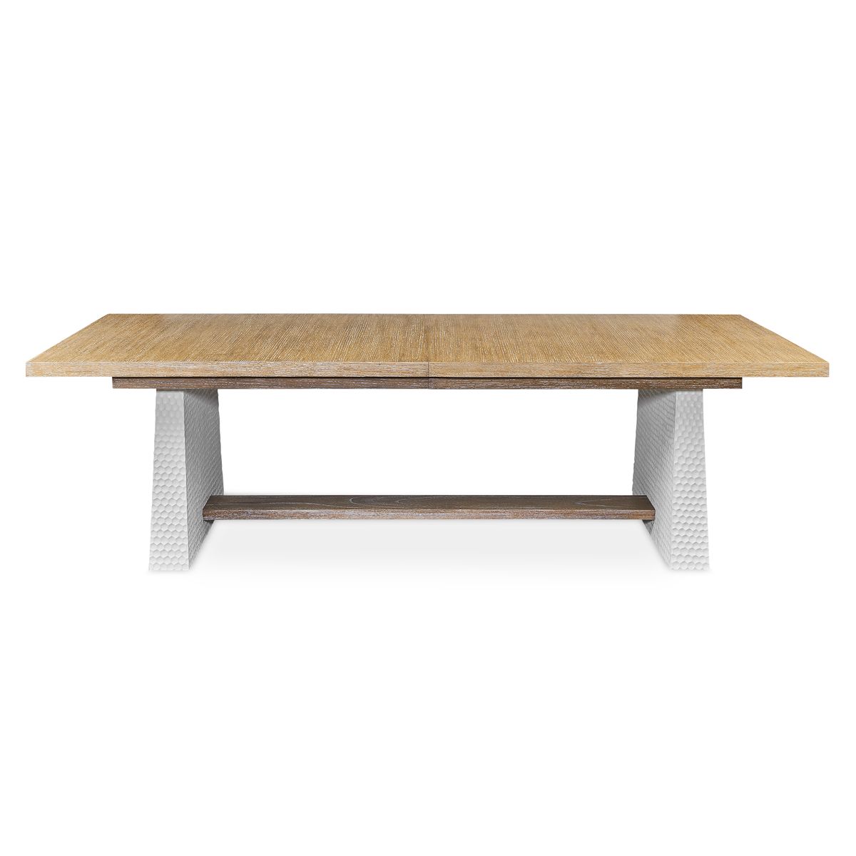 Hewn Extension Dining Table, 2 CARTONS view 2