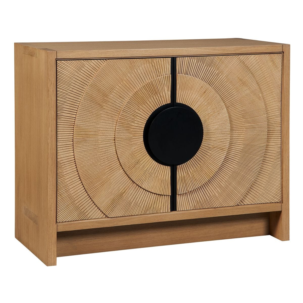 On Target 2 Door Cabinet - Uttermost