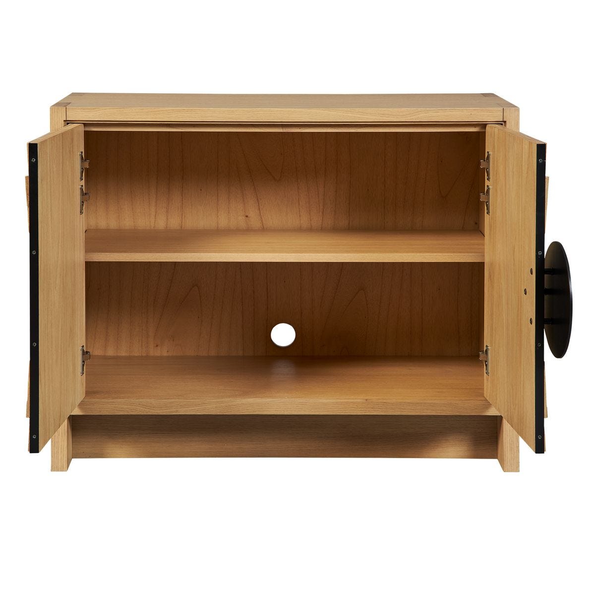 On Target 2 Door Cabinet - Uttermost