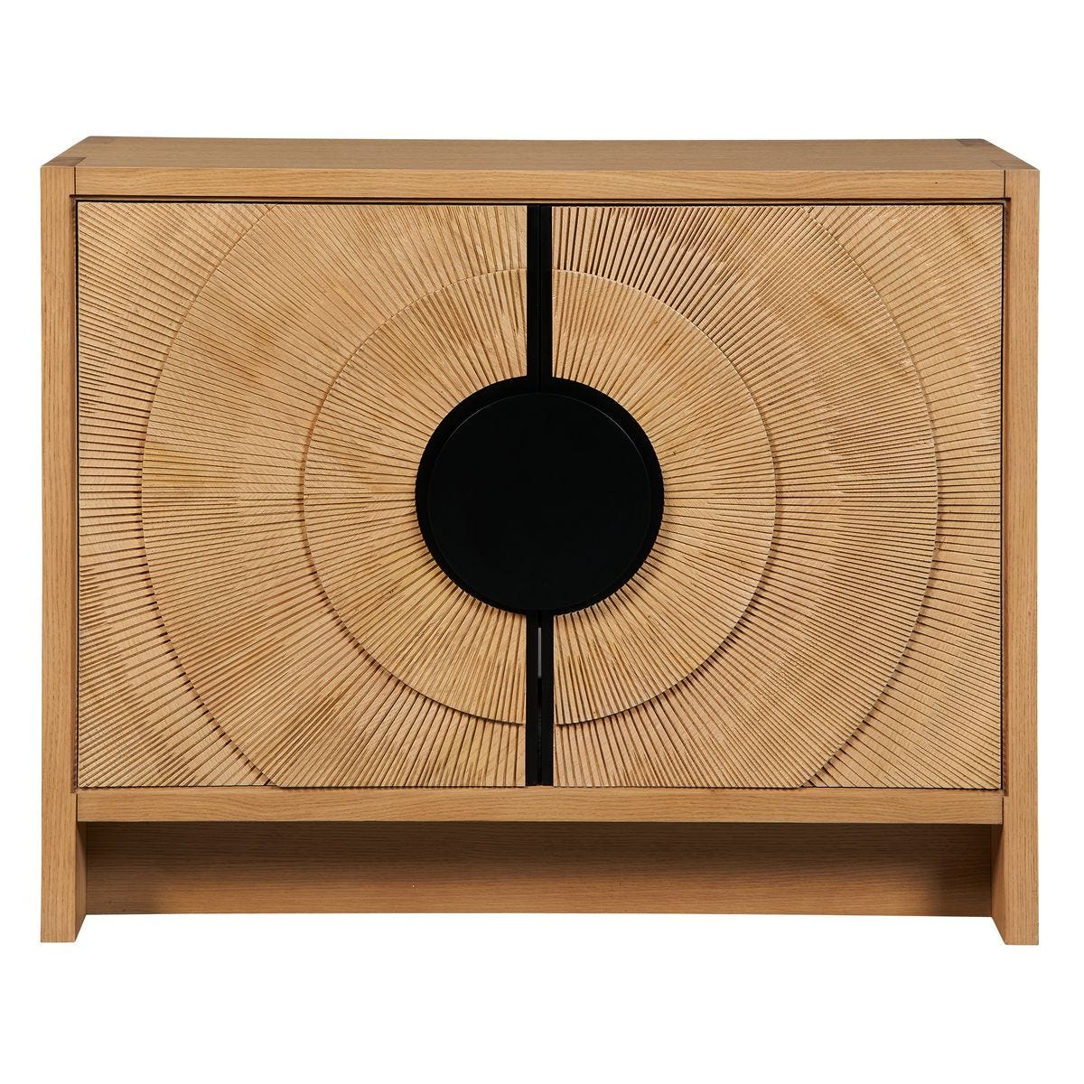 On Target 2 Door Cabinet - Uttermost