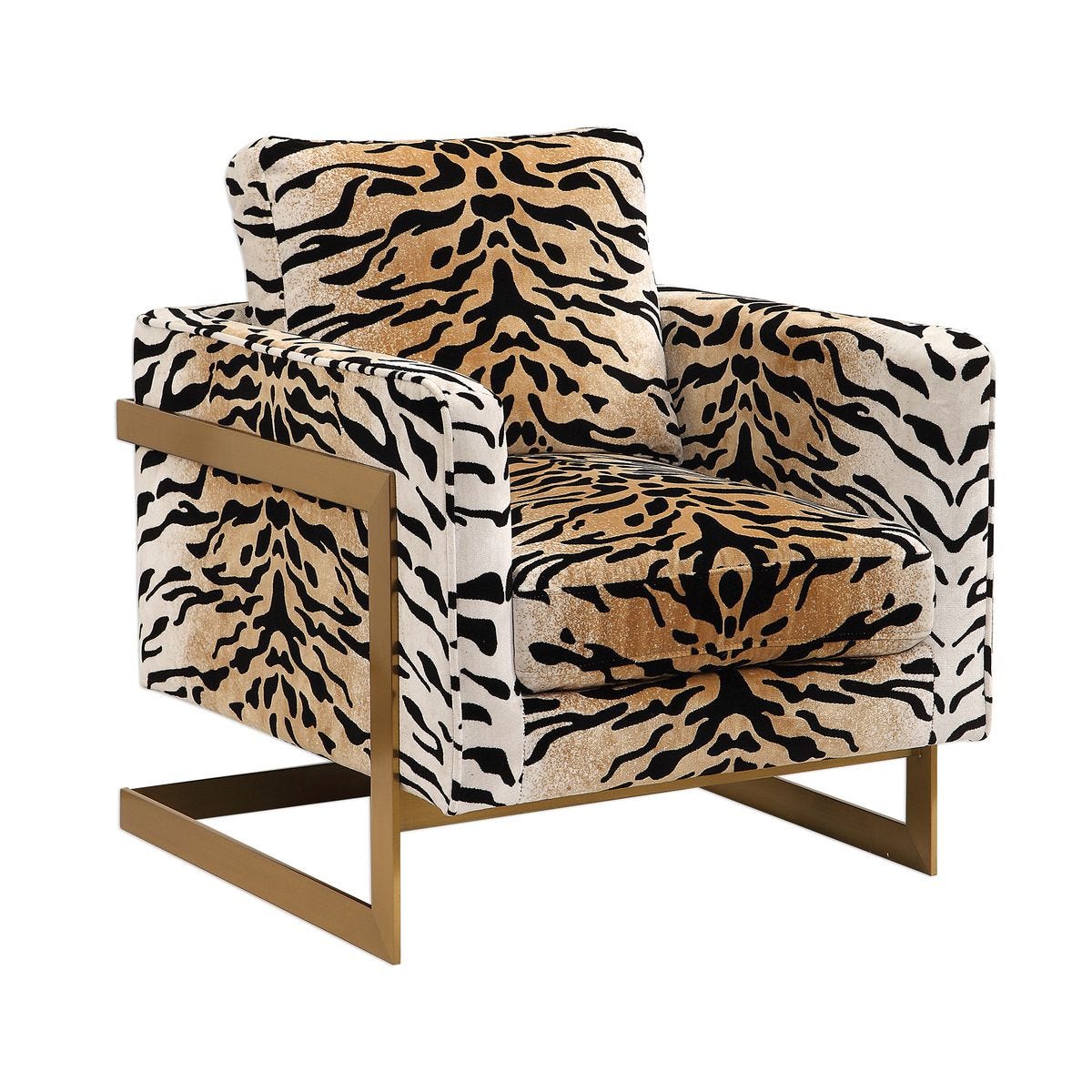 Hollyn Accent Chair view 5