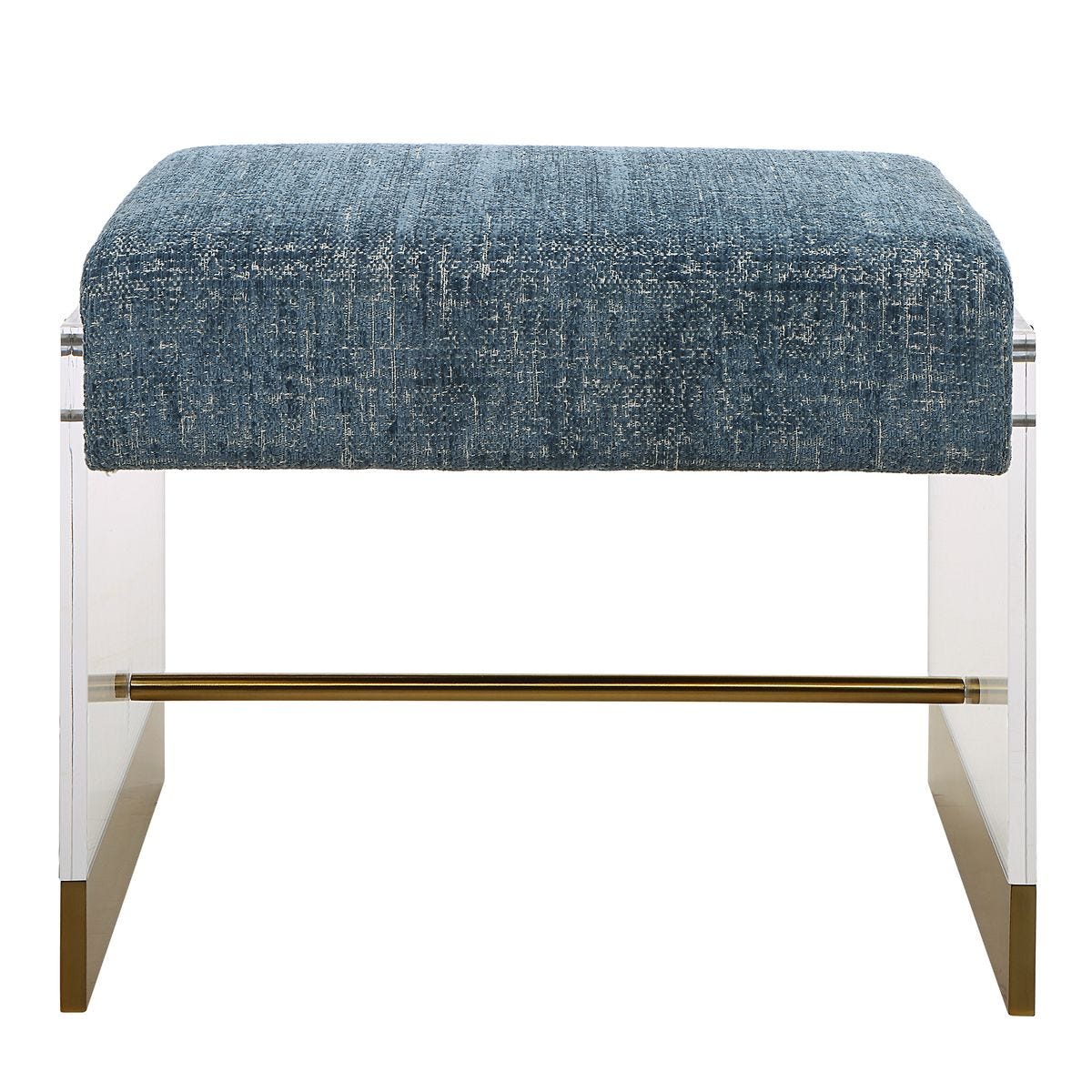 Apparition Small Bench - Aqua view 8
