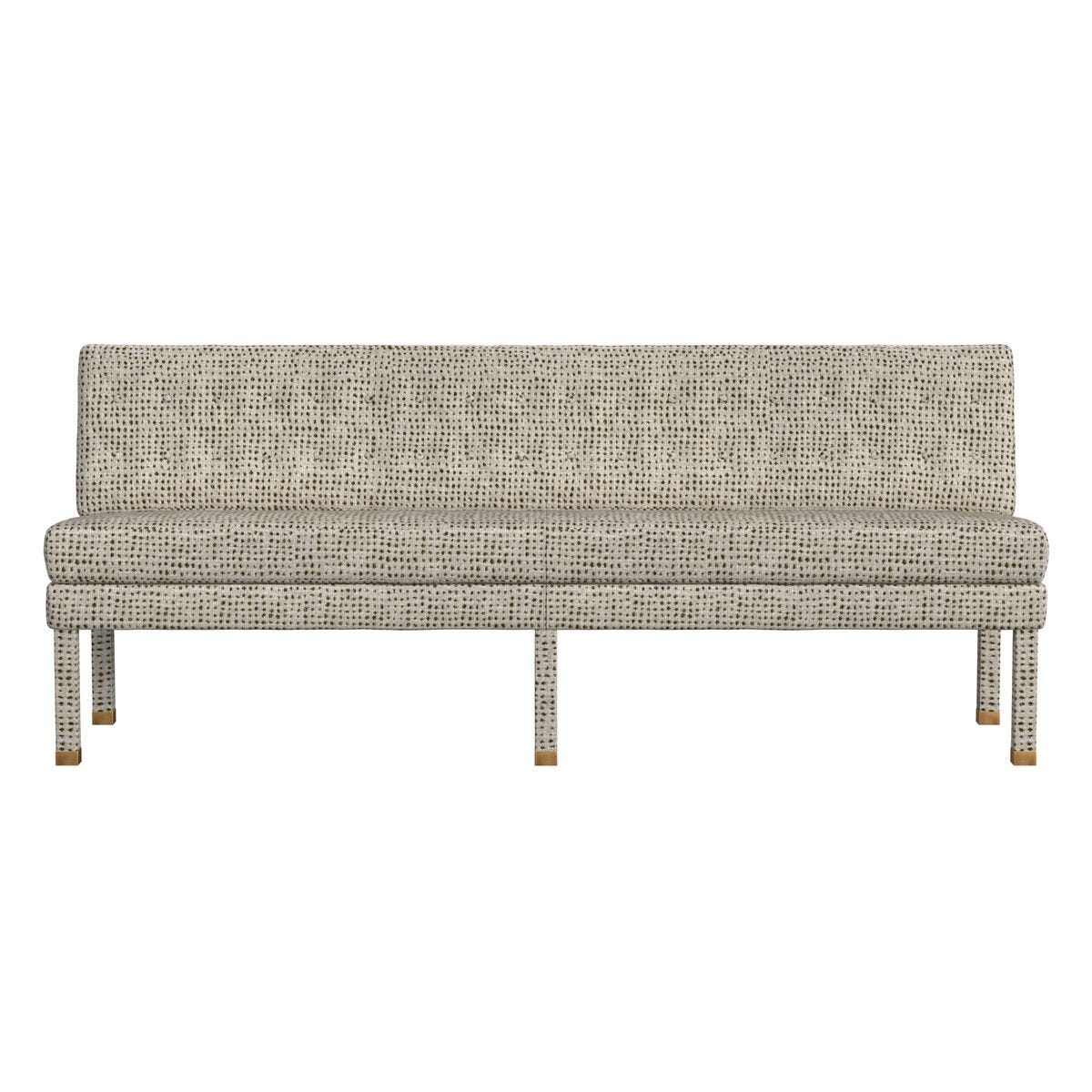 Approach the Bench Banquette, 84