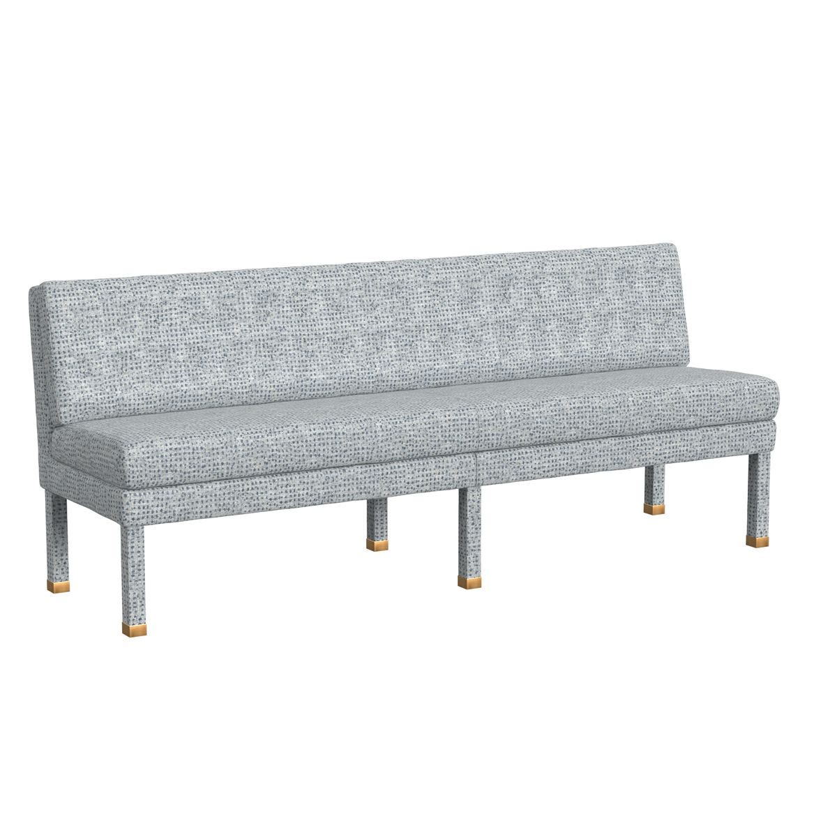 Approach the Bench Banquette, 84