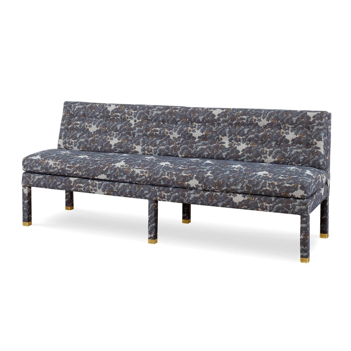 Approach the Bench Banquette, 84