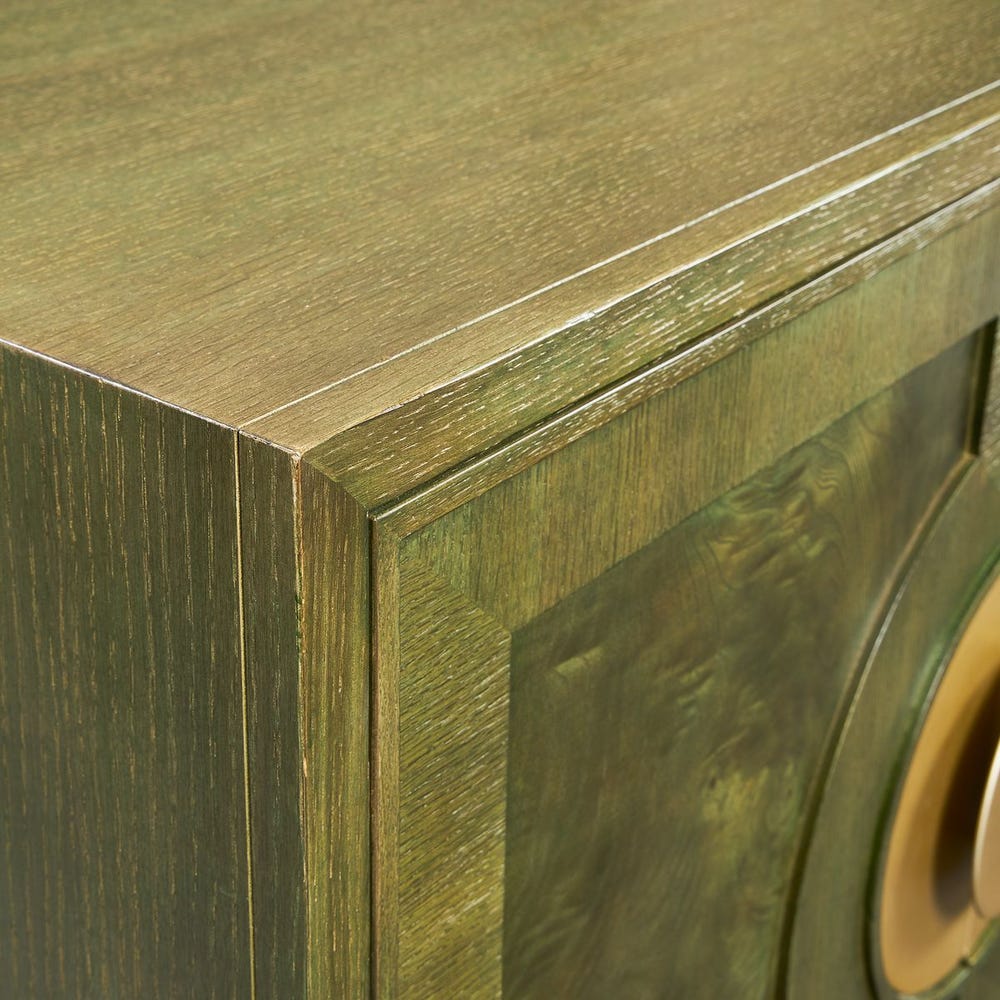 Palais 4 Door Cabinet - Olive view 23