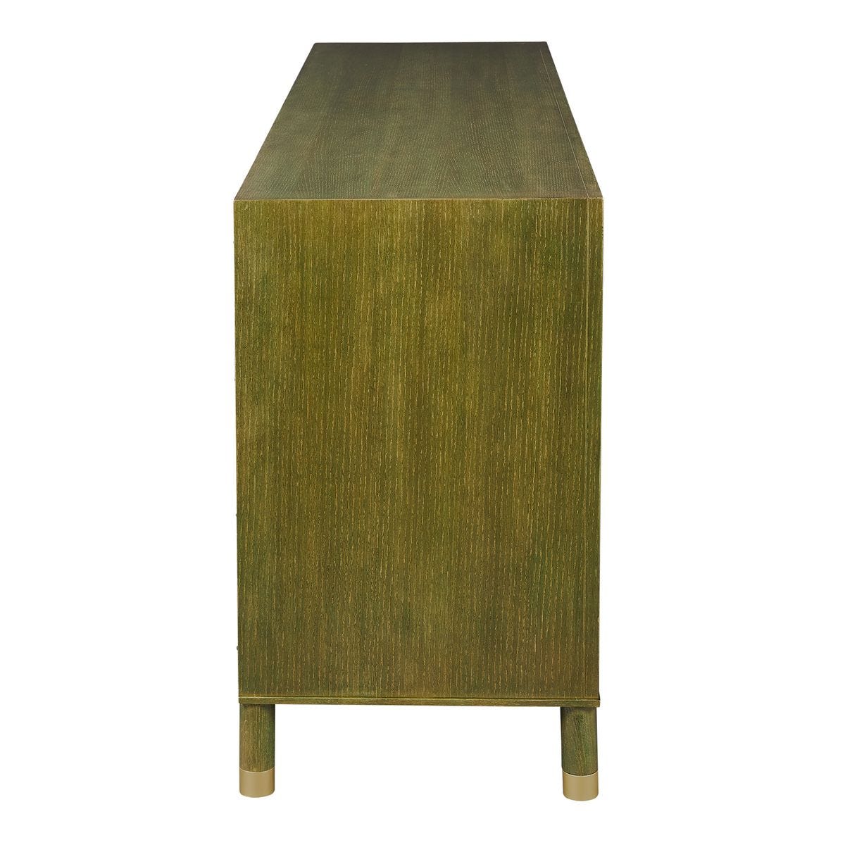 Palais 4 Door Cabinet - Olive view 10