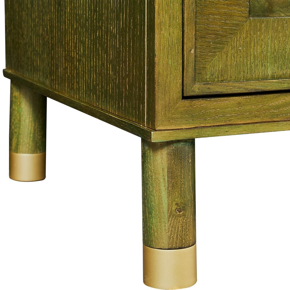 Palais 4 Door Cabinet - Olive view 26