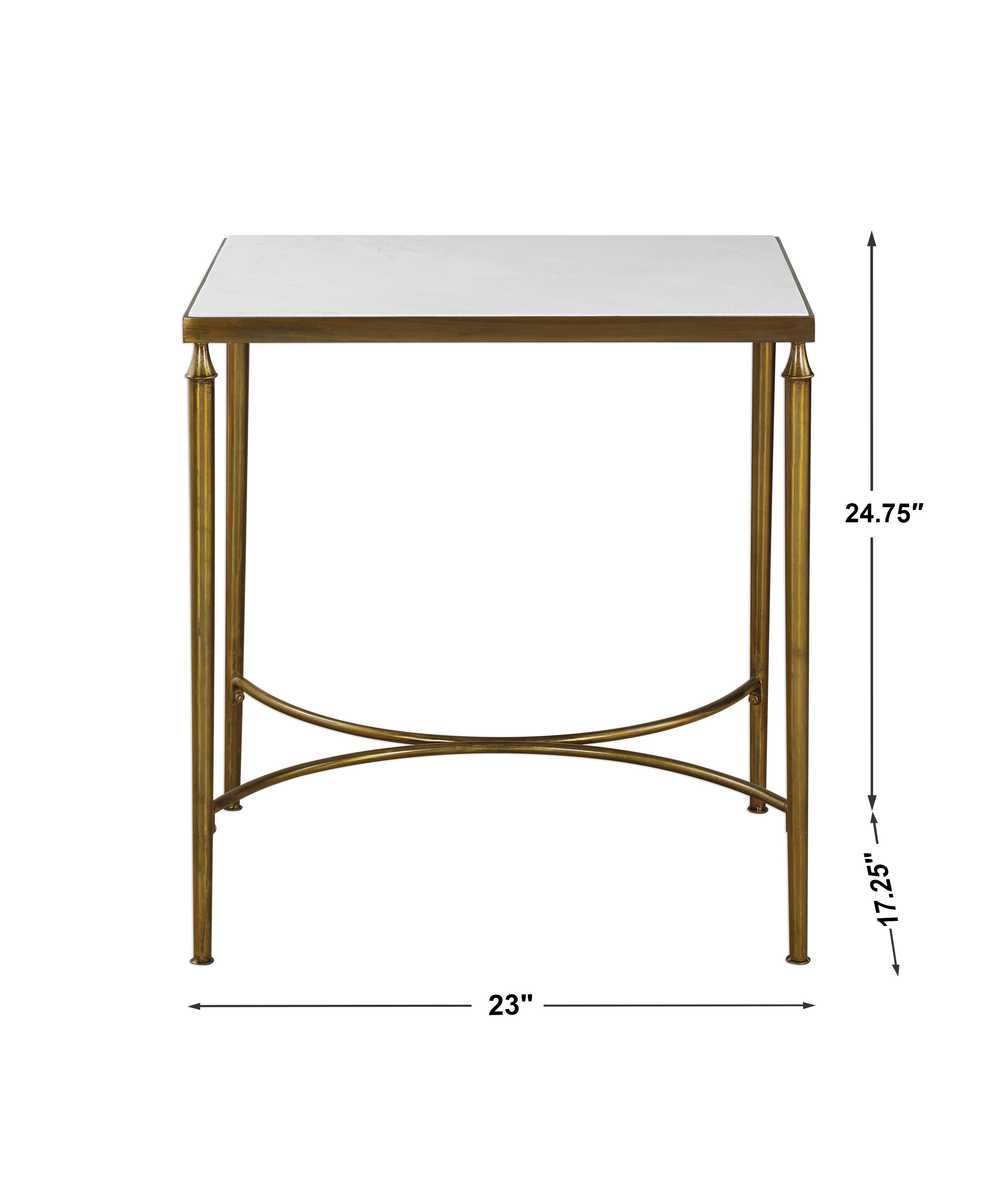 Brooklyn Side Table view 6