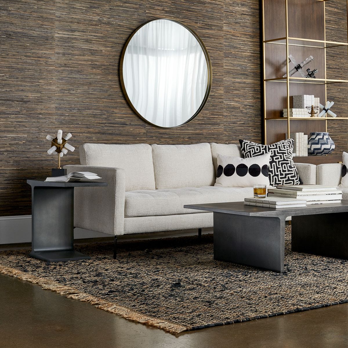 I-Beam Pull Up Table - Uttermost