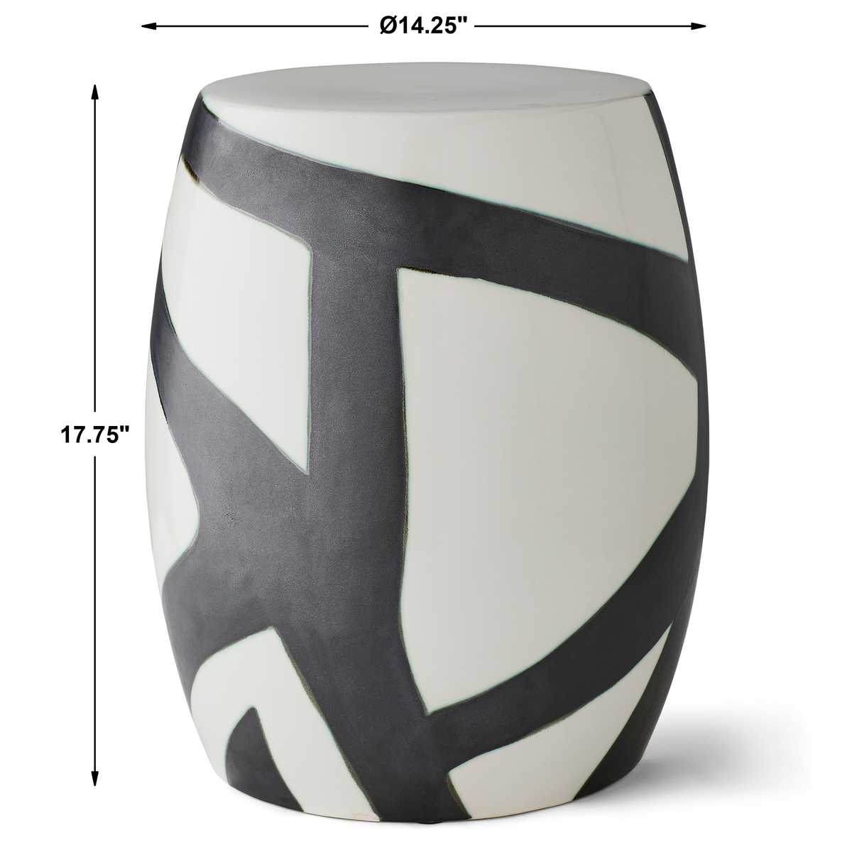 Figurative Garden Stool view 5