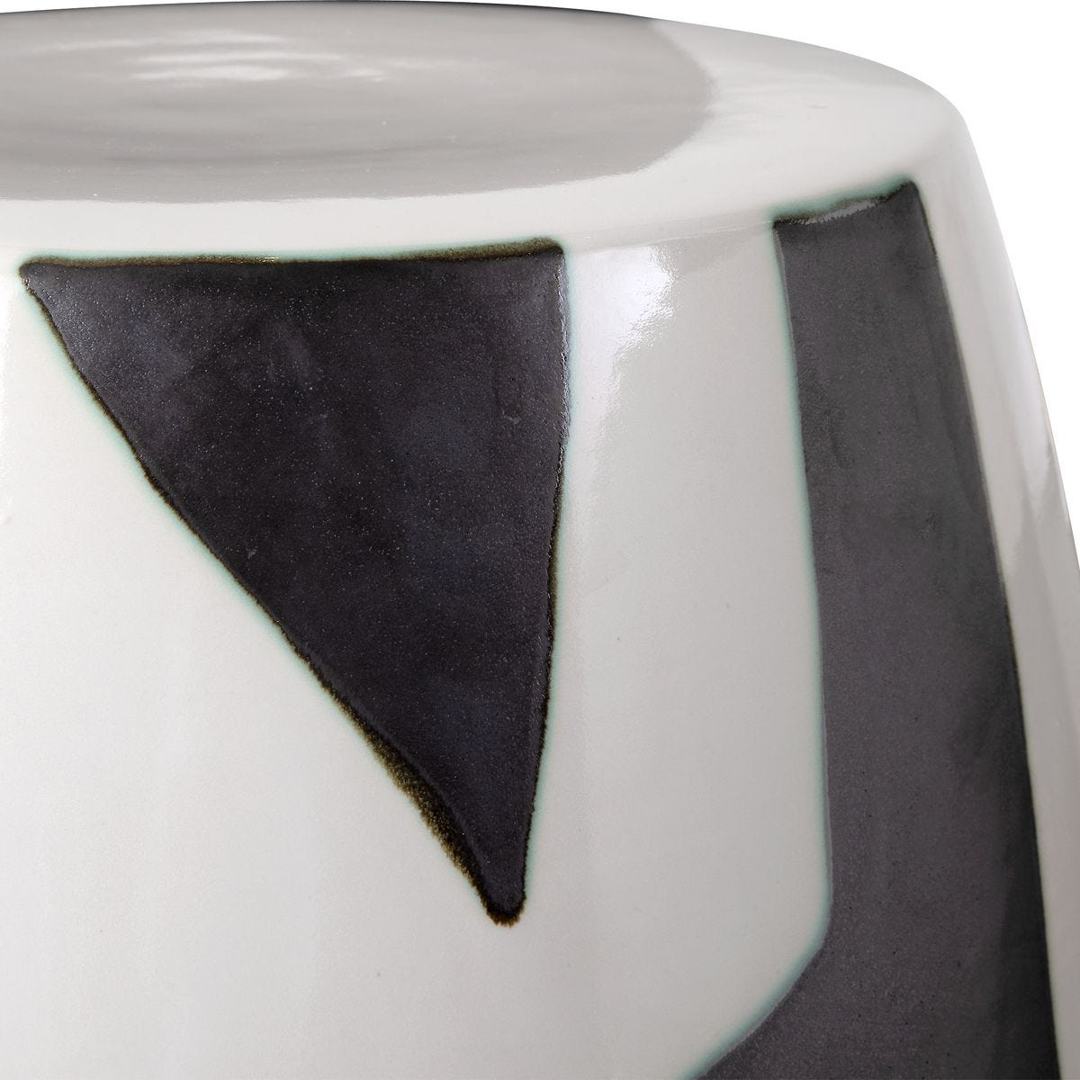 Figurative Garden Stool view 3
