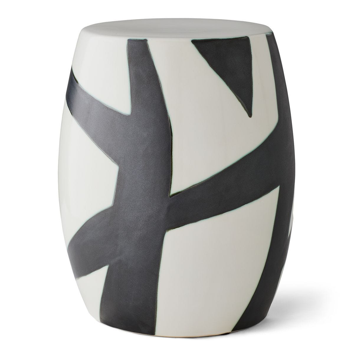 Figurative Garden Stool view 4