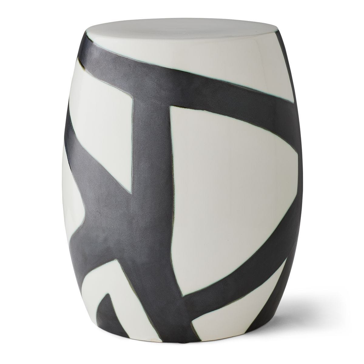Figurative Garden Stool view 2