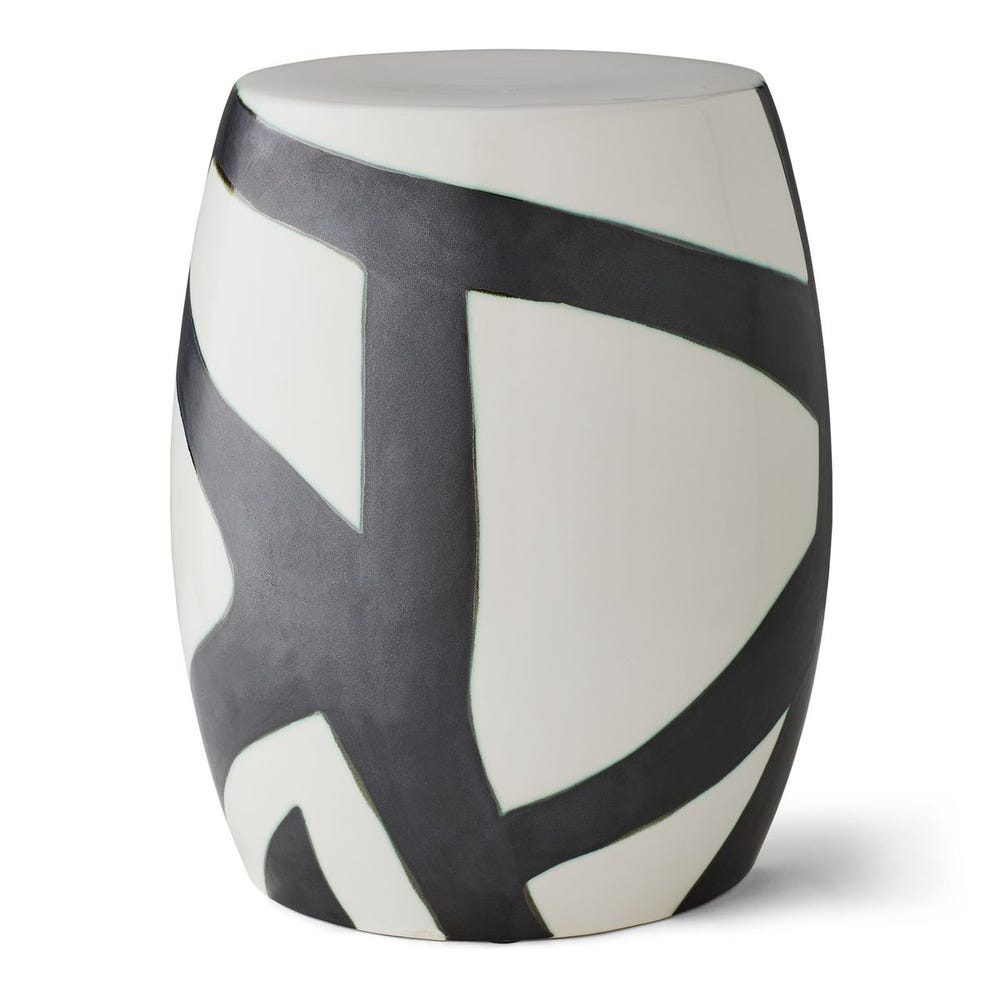 Figurative Garden Stool view 7