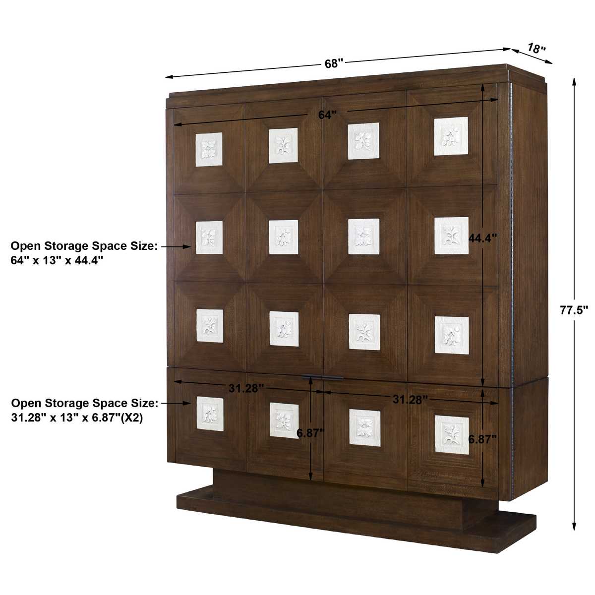 Botanical Cabinet, 2 Cartons view 9