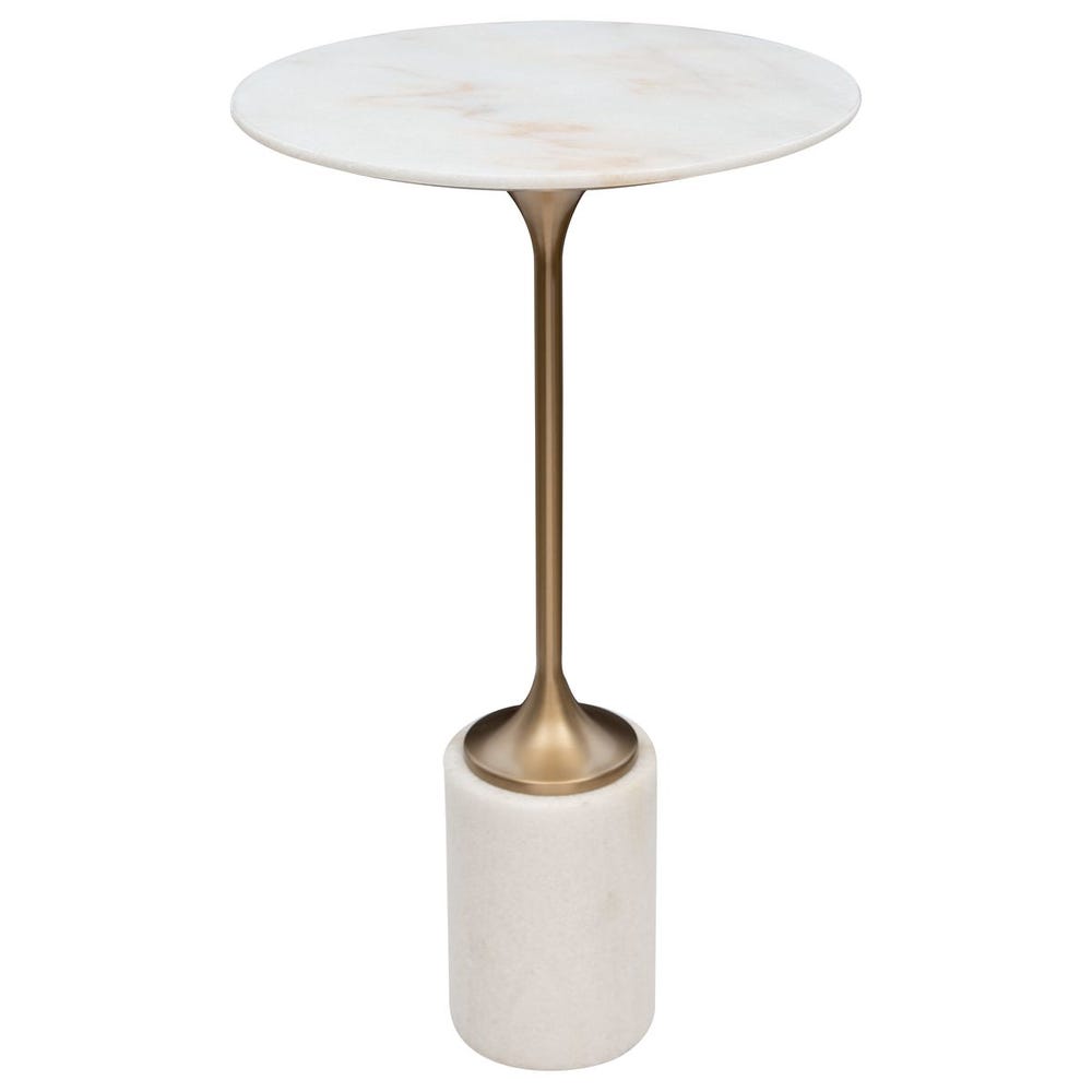 Trumpet Accent Table view 12