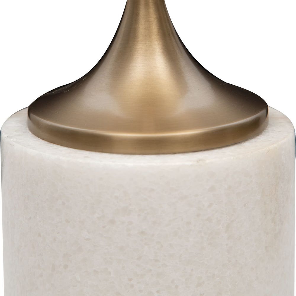 Trumpet Accent Table view 13