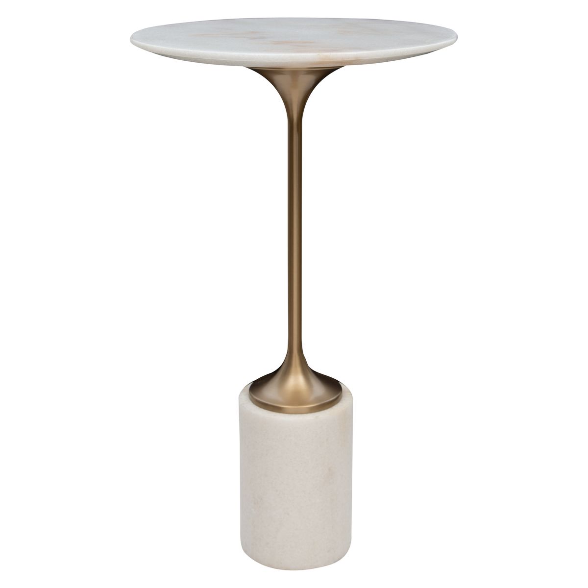 Trumpet Accent Table view 2