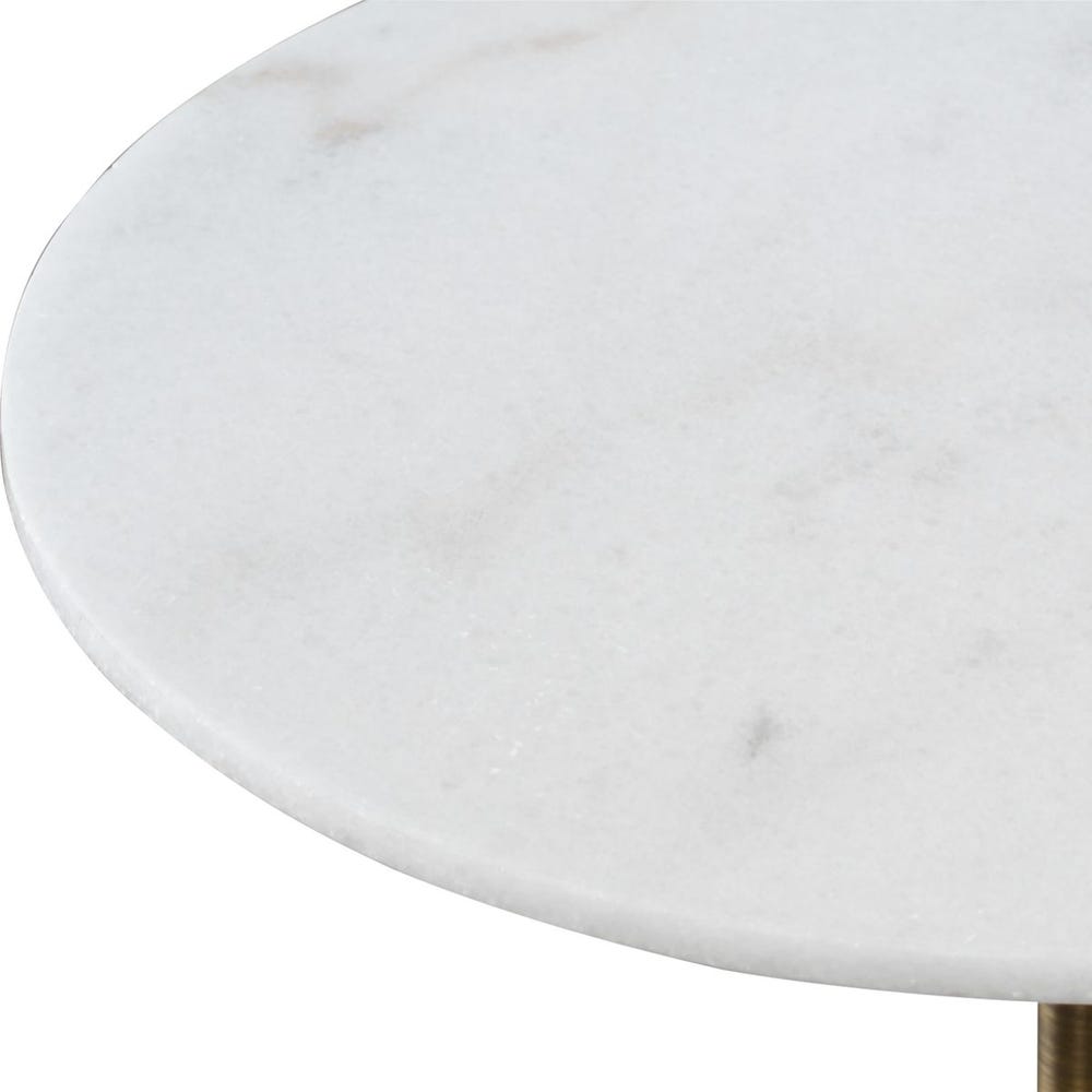 Trumpet Accent Table view 11