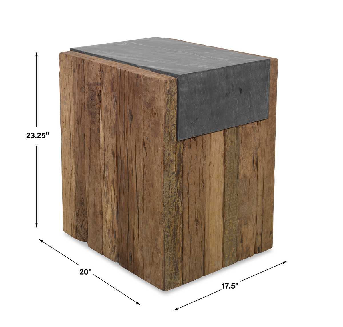 Jonah Side Table view 6