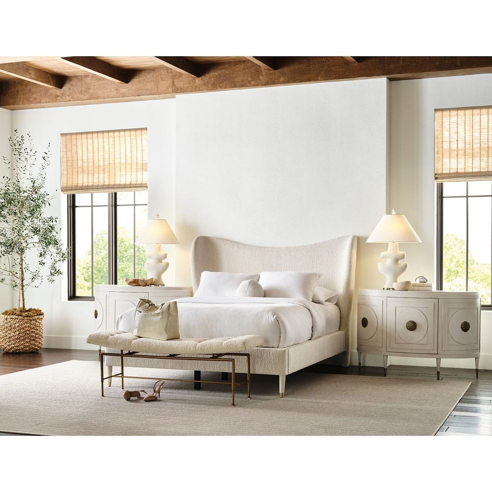 Paris 48 Inch Console Cabinet - White view 22