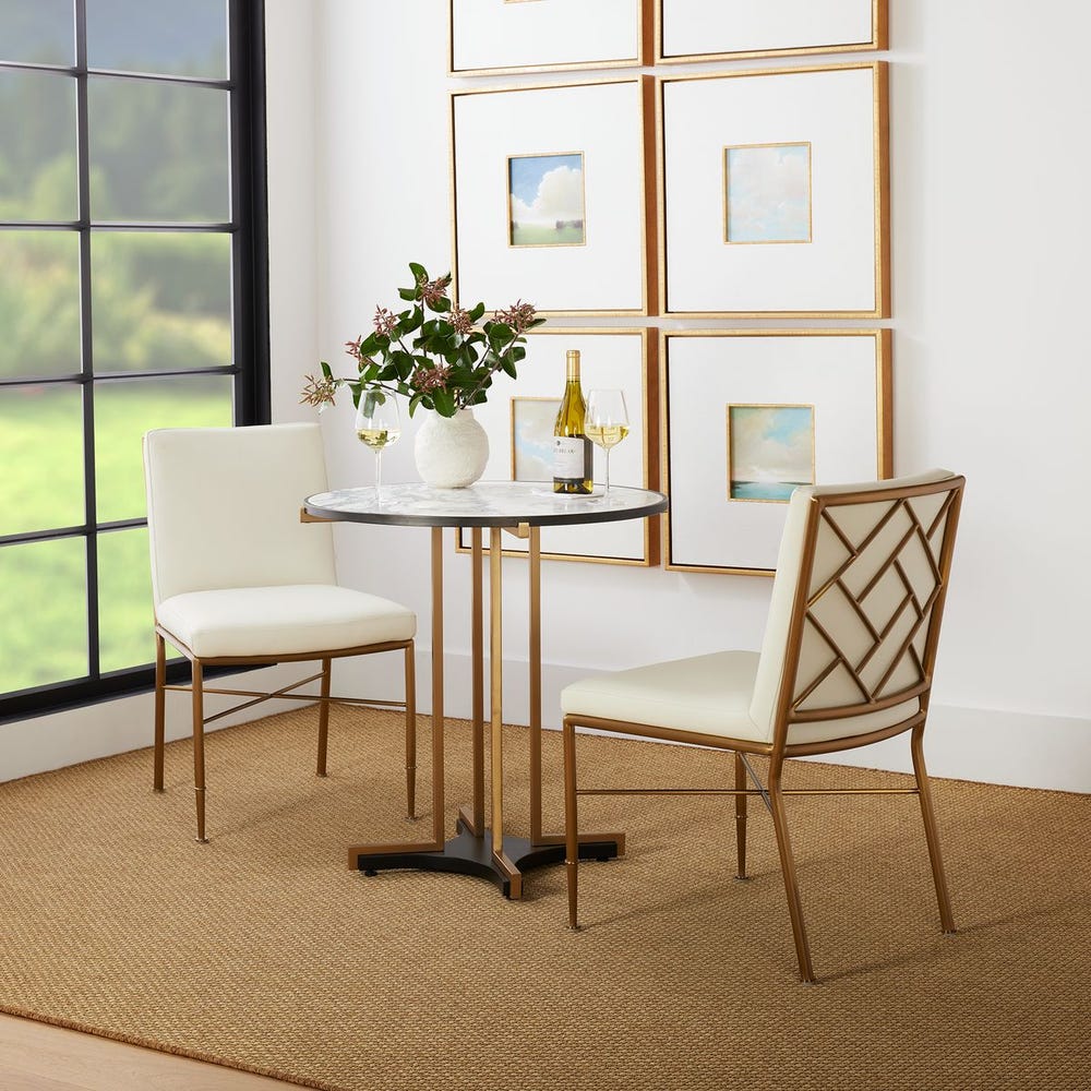 Resplendent Bistro/Hall Table