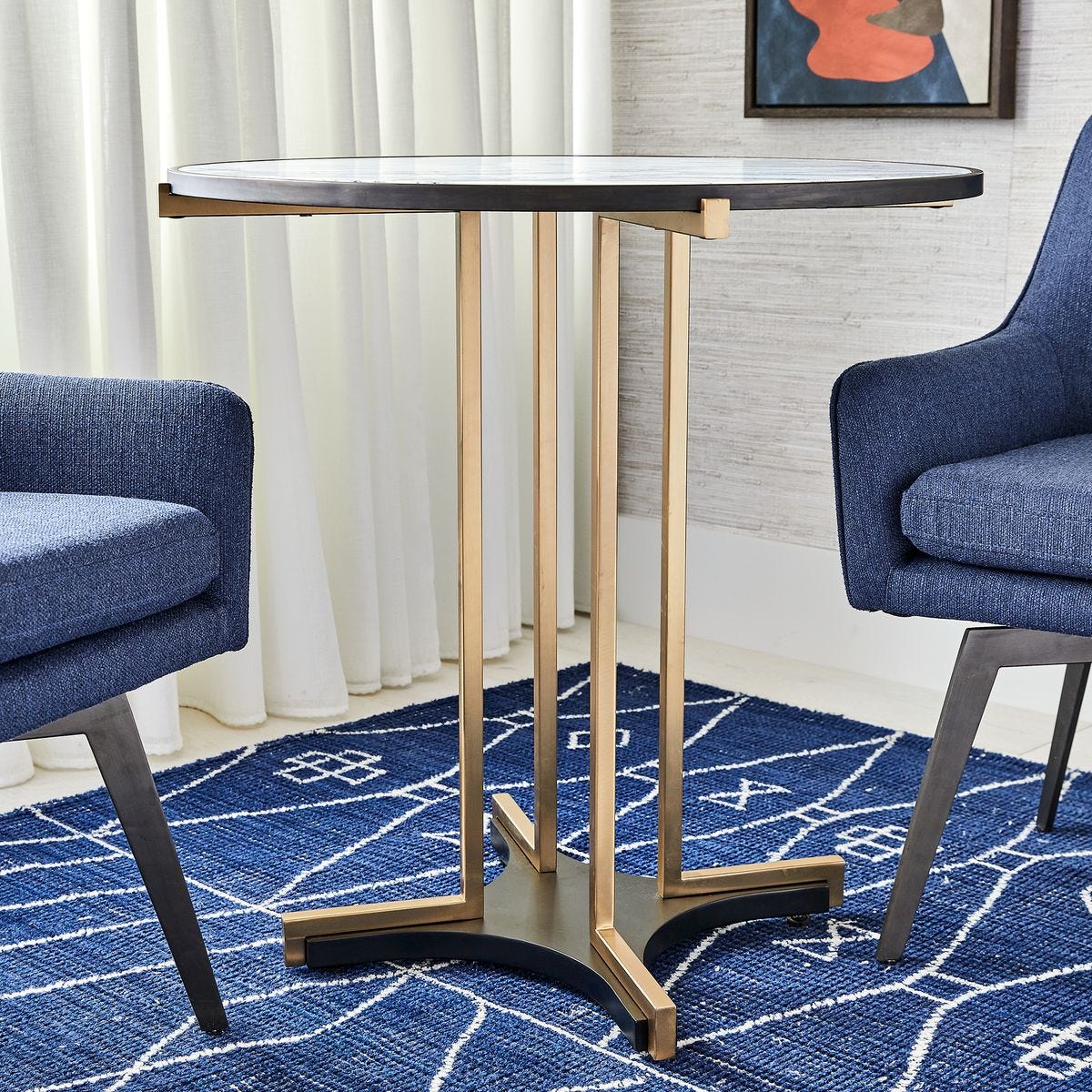 Resplendent Bistro/Hall Table view 10