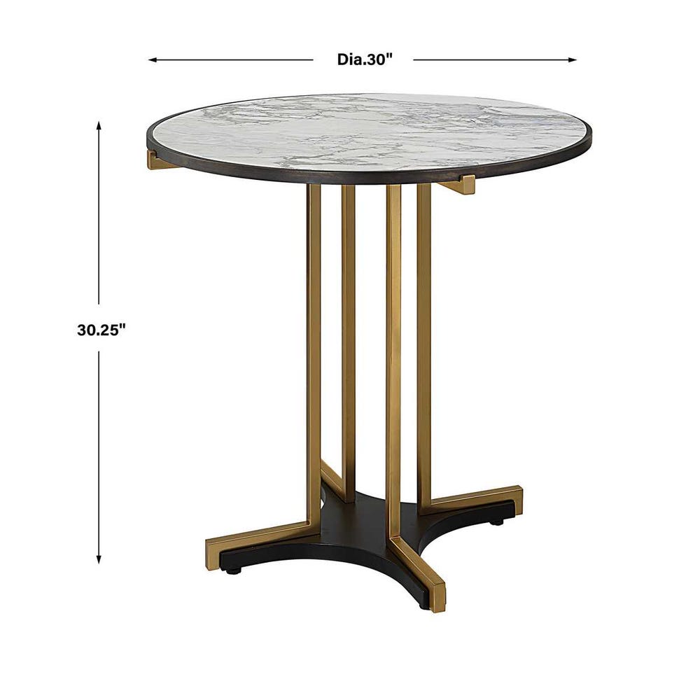 Resplendent Bistro/Hall Table view 22